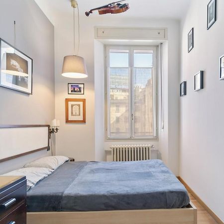 Apartamento Altido Warm Flat For 3 In Isola, 10 Min To Centre Milán Exterior foto