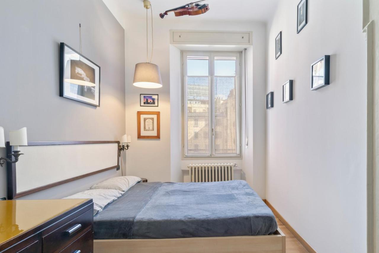 Apartamento Altido Warm Flat For 3 In Isola, 10 Min To Centre Milán Exterior foto