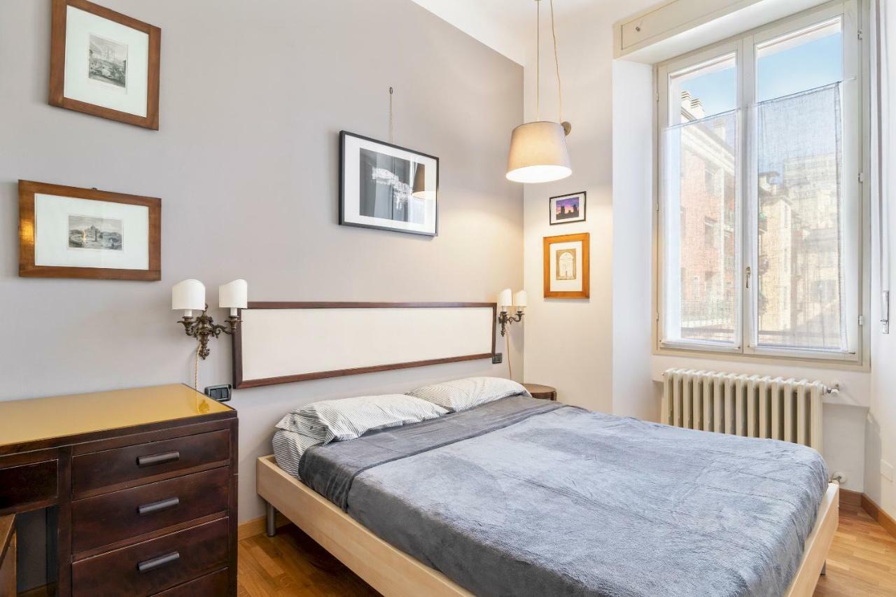 Apartamento Altido Warm Flat For 3 In Isola, 10 Min To Centre Milán Exterior foto