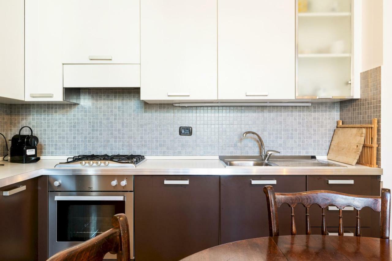 Apartamento Altido Warm Flat For 3 In Isola, 10 Min To Centre Milán Exterior foto