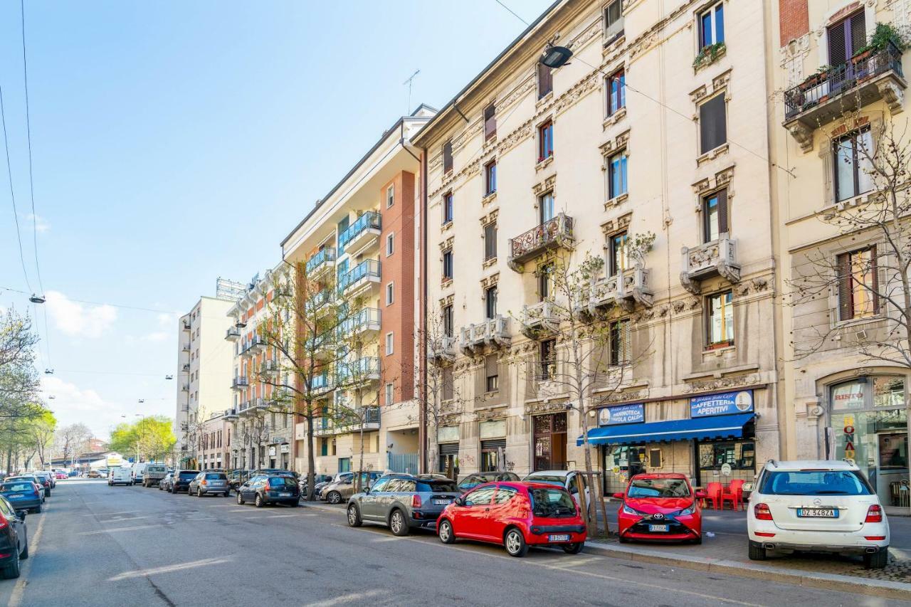 Apartamento Altido Warm Flat For 3 In Isola, 10 Min To Centre Milán Exterior foto